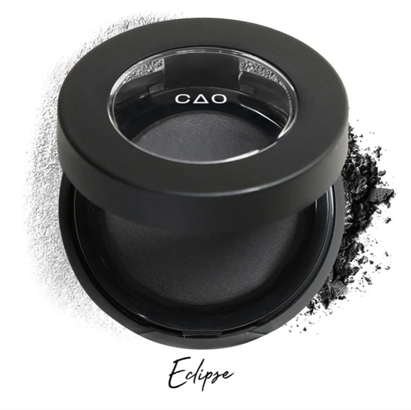 Cao professional eye makeup single shadow base color Eclipse - Picture 1 of 6